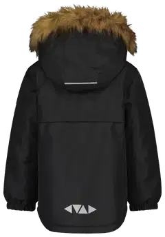 HC Outwear lasten vedenpitävä toppatakki Gast - Black - 2