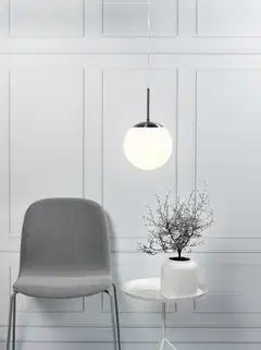 Nordlux riippuvalaisin Cafe 20 valkoinen - 4