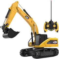 PowerX RC Excavator -kauko-ohjattava kaivinkone - 1