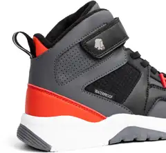Lejon lasten vapaa-ajan jalkineet vedenpitävä Sandro - black multicolored - 5