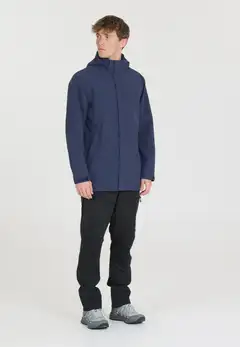 Whistler miesten Marico parkatakki - Navy - 9