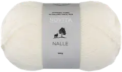 Novita Nalle 100g 011 valkoinen - 1