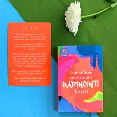 Tunnollisen suorittajan kapinointikortit - 3