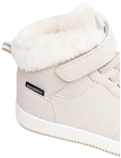 Lejon lasten vapaa-ajan jalkineet Bailey High Waterproof - BEIGE - 4