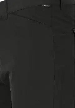 Whistler miesten Shann ulkoilushortsit - BLACK - 7