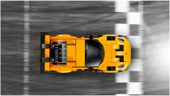 LEGO Speed Champions 77239 Porsche 911 GT3 RS superauto - 7
