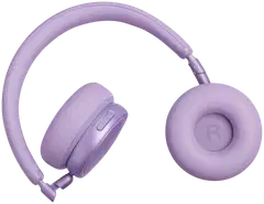 JBL langattomat vastamelukuulokkeet Live 680NC violetti - 7