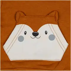 Ciraf vauvojen collegepusero Kettunen 250B254169 - Pumpkin spice - 3