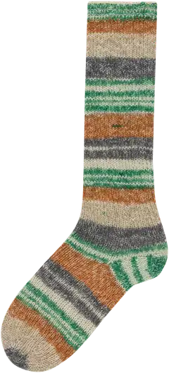 House lanka villasekoite Kuvio 100 g Aqua green/beige/white 33131 - 2