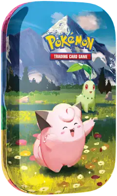 Pokémon TCG ME02.5 Mini tin - 4