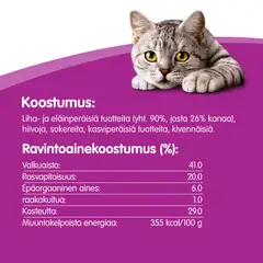 Whiskas Sticks Kana 3x6g - 4