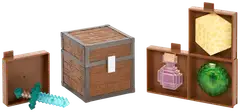 Minecraft Loot Chest mysteeriarkku - 5
