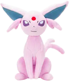 Pokemon Pehmo 20 Cm Espeon - 10