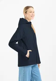 Five Seasons naisten takki Amber - Navy - 4