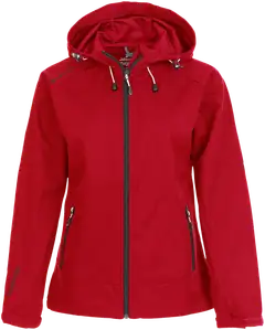 Whistler naisten softshell-takki Moon 183772P - Fiery Red - 1