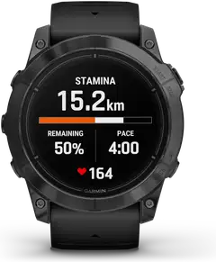 Garmin Epix Pro (Gen 2) 51mm urheilukello, harmaa - 6