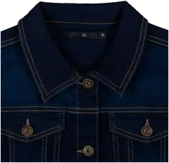 House naisten farkkutakki W813 - Dark blue - 3
