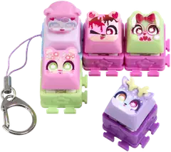 Clickeez Multipack -Fidget - 5