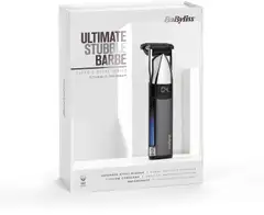 BaByliss partatrimmeri Super X Metal Stubble - 11