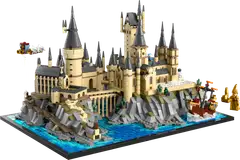 LEGO Harry Potter TM 76419 Tylypahkan linna ja maat - 5