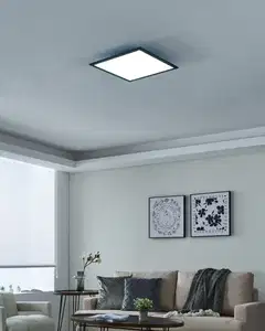 EGLO LED-paneeli connect.z Salobrena-Z 45x45cm 21,5W musta - 7