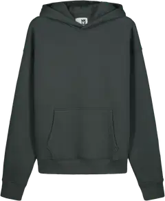 WKLY. miesten collegehuppari Urban Refrain - Dark grey - 1