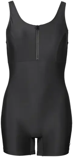 Finnwear naisten Active-Zip uimapuku T65779 - BLACK - 1