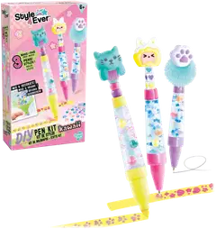 Style 4 Ever Kynäntekosetti DIY - 3