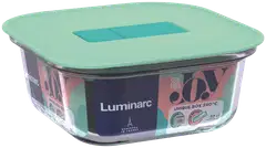 Luminarc ruoansäilytysastia neliö 0,53 l - 2