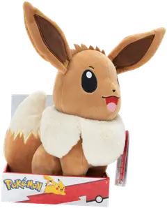 Pokemon Pehmo 30 cm Eevee - 1