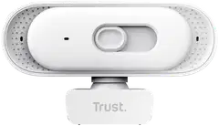 Trust Tomar 2K QHD Webkamera valkoinen - 2