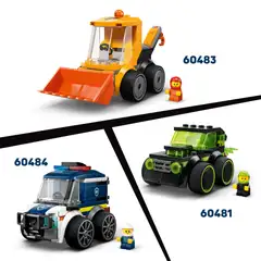 LEGO® City Brick Rides 60482 Menopelit – Paloauto - 8