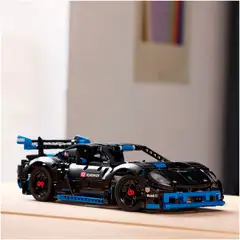 LEGO® Technic 42176 - Porsche GT4 e-Performance kilpa-auto - 6