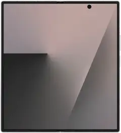 Samsung älypuhelin Z Fold7 256 GB hopea - 5