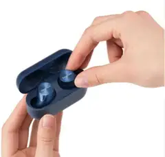 Technics langattomat vastamelunappikuulokkeet EAH-AZ60M2EA sininen - 3