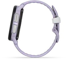 Garmin lasten kellopuhelin Bounce 2, vaaleanvioletti - 7
