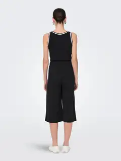 JDY naisten housut Jdygeggo - BLACK - 4