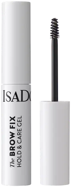 IsaDora The Brow Fix Hold & Care Gel Kulmakarvageeli 00 Clear 3,5 ml - 00 Clear - 1