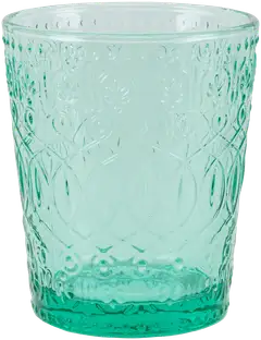 House juomalasi Diana 30 cl 2-pack vihreä - 2