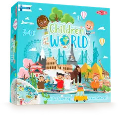 Tactic lautapeli Children of the World EN - 1