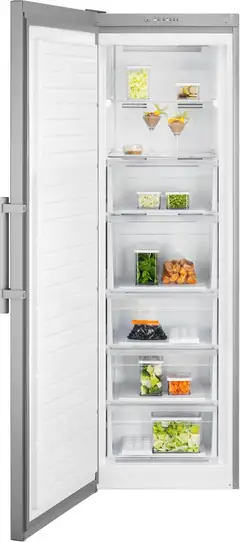 Electrolux pakastin EUT6NE28X1 teräs - 2