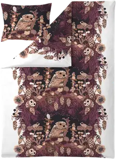 Vallila Alvar pussilakanasetti 150x210cm - 1