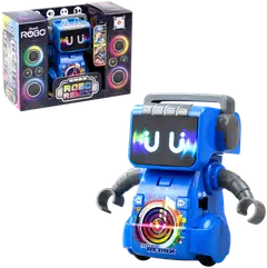 Silverlit robotti Robo Remix, erilaisia - 2