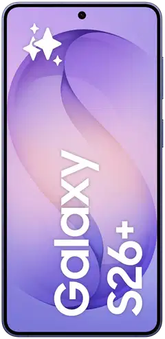 Samsung älypuhelin Galaxy S26+ Cobalt Violet 256 GB - 2