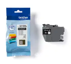 Brother mustekasetti LC3219XLBK XL musta - 3