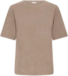 B.young naisten t paita Bypamila SL - Walnut Melange - 1