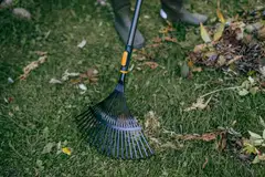 Fiskars OneClick lehtiharava metallinen - 4