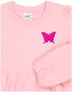Ciraf lasten mekko 25TC253310 - pink - 3