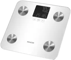 SBS 6025WH FITNESS vaaka - 1