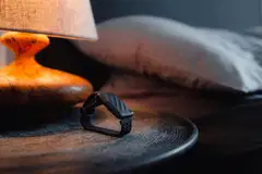 Homedics SS-WB100BK-WW - WakeBand™ Silent Alarm herätysranneke, musta - 10